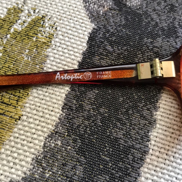 Vintage Frame French 140-54/20 - Picture 4 of 8